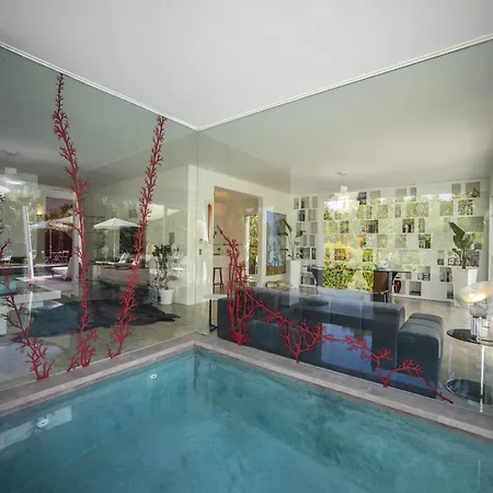Vakantiehuis In With Pool Near Magaggiari Terrasini