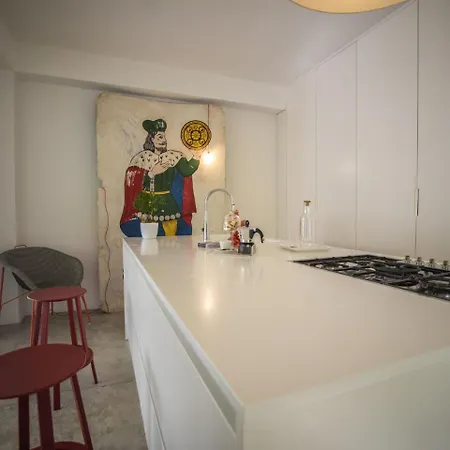 Vakantiehuis Belvilla By Oyo Re Di Denari Terrasini